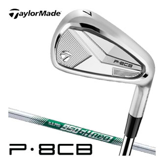 [タイムセール] テーラーメイド P8CB アイアン N.S.PRO MODUS3 Tour105 シャフト 6本セット[＃5-P]｜ゴルフプラザ　グリーンフィル