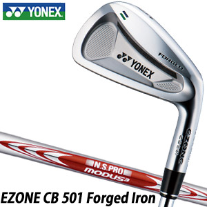 楽天市場】ヨネックス EZONE CB501 フォージド アイアン 単品