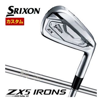 SRIXON ZX5 mkⅡ アイアン５番単品 | pvmlive.com