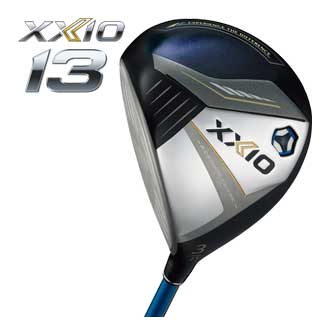 ゼクシオ13 左用 フェアウェイウッド XXIO MP1300 カーボンシャフト [即納]｜ゴルフプラザ　グリーンフィル
