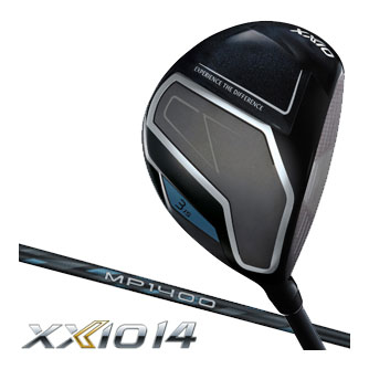 ゼクシオ 14 フェアウェイウッド XXIO MP1400 カーボンシャフト