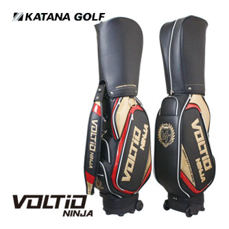楽天市場】【特典アイアンカバー付】KATANA GOLF カタナゴルフ VOLTIO