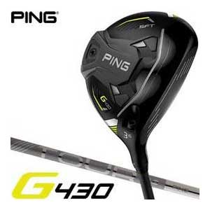 人気商品 ピン G430 SFT フェアウェイウッド PING TOUR 2.0 CHROME 65