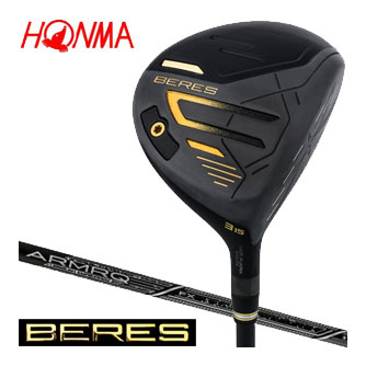 楽天市場】ホンマゴルフ 2024年モデル ベレス09 BLACK フェアウェイ