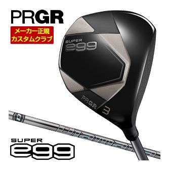 特注カスタムクラブ プロギア SUPER egg フェアウェイウッド 三菱 Diamana GT シャフト [ルール適合外] 55,440円