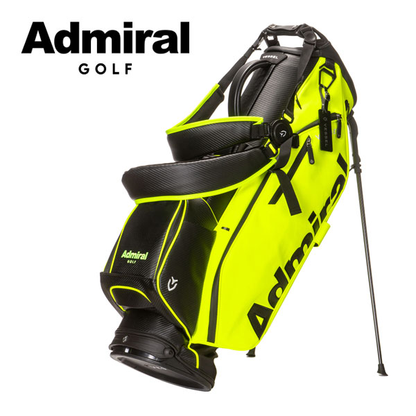 緊急値下　新品★ベゼル★アドミラルコラボ　スタンド キャディバッグ★6分割 dm23sadmg3acb-t1.jpg