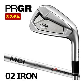楽天市場】プロギア 2023 02 アイアン フジクラ MCI 50 / 60 / 70 / 80