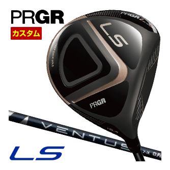 特注カスタムクラブ プロギア 2023 LS ドライバー フジクラ Ventus BLUE シャフト|ゴルフプラザ グリーンフィル