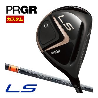 [タイムセール] 特注カスタムクラブ プロギア 2023 LS フェアウェイウッド 三菱 TENSEI CK Pro Orange シャフト｜ゴルフプラザ　グリーンフィル