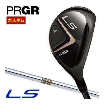 [タイムセール] 特注カスタムクラブ プロギア 2023 LS ユーティリティ ダイナミックゴールド シャフト｜ゴルフプラザ　グリーンフィル