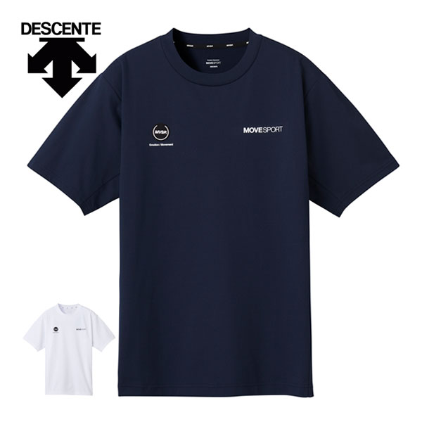 ★ブルー　DESCENTE　デサント　シャツ　半袖　国体　国スポ　インターハイ 楽天市場】【DESCENTE/デサント】半袖 バレーボール シャツ