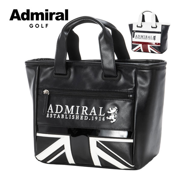 [タイムセール] アドミラルゴルフ ラウンドバッグ トラディショナル ADMZ3BT5
