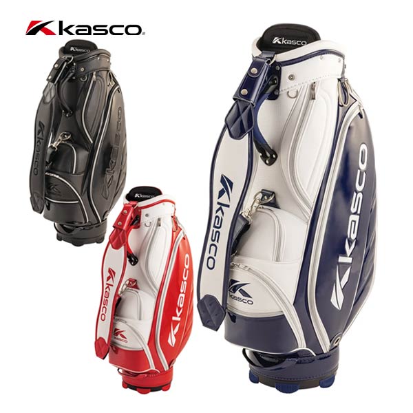 楽天市場】【送料無料】【2025年モデル】キャスコ キャディバッグ KS