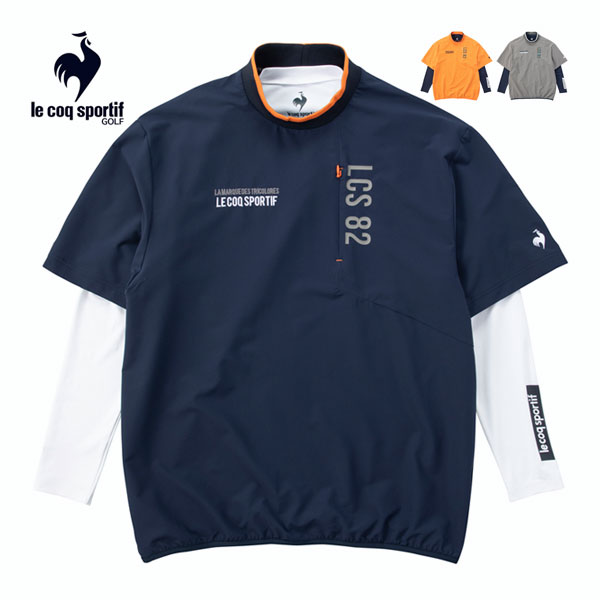 楽天市場】ルコックスポルティフ ゴルフ メンズ ウェア オーバー