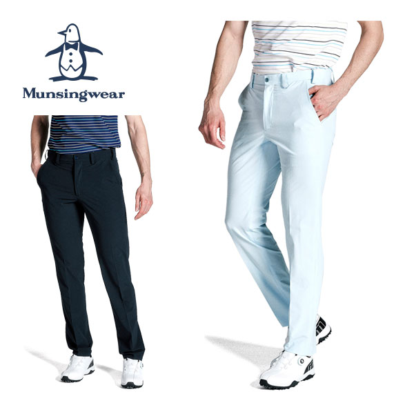 楽天市場】[タイムセール] マンシングウェア メンズ ゴルフウェア