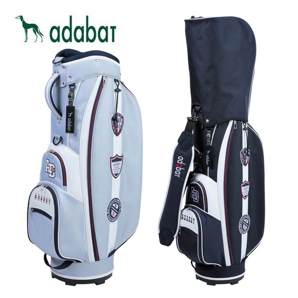 楽天市場】◇シャドーカモフラージュ柄キャディバッグ 口径9型46