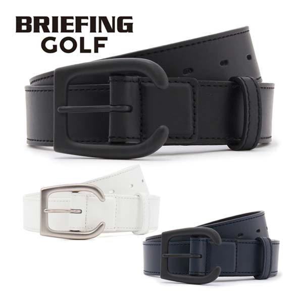 ⓂBRIEFING GOLF ブリーフィングゴルフバックルメッシュベルト 黒 BRIEFING ブリーフィング ゴルフ ベルト メンズ バックルメッシュ