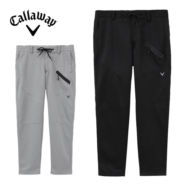 楽天市場】キャロウェイ ゴルフウェア ロングパンツ メンズ 裏起毛