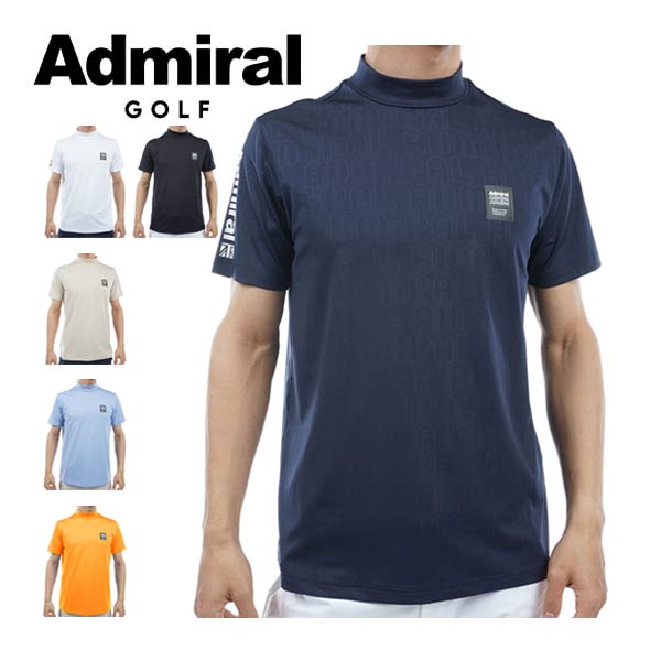 楽天市場】[タイムセール] アドミラルゴルフ メンズ ウェア ロゴ