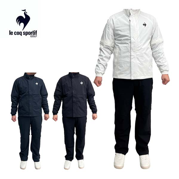 レインウェア　ゴルフ　セットアップ　メンズM 楽天市場】【送料無料】 KAPPA GOLF カッパ ゴルフ メンズ