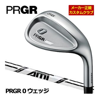 特注カスタムクラブ プロギア 2024 0 ウェッジ AMT BLACK シャフト｜ゴルフプラザ　グリーンフィル