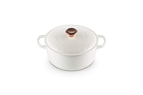 楽天市場】ル・クルーゼ シグニチャー ココット・ロンド 20cm 各色