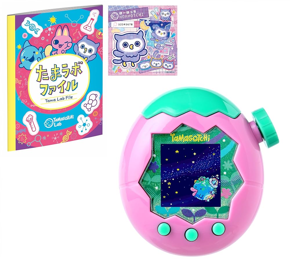 特典付き tamagotchi paradise Blue Water Tamagotchi - Tamagotchi Paradise - Blue Water