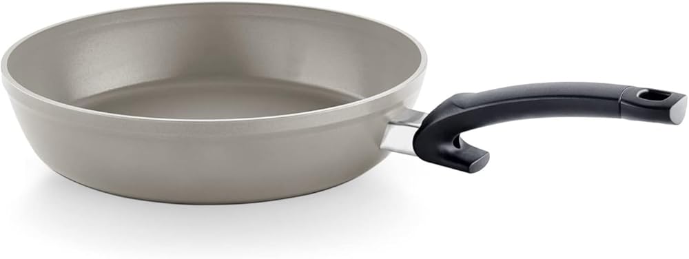 フィスラー (Fissler) フライパン 24糎 セラタル コンフォート 屁っ放り IH 相応う 体に害のない pfas ptfe 無償性 焦げ付きにくい 持ちこたえる 陶器 上塗り ＦＲＧ製 159-220-24-100