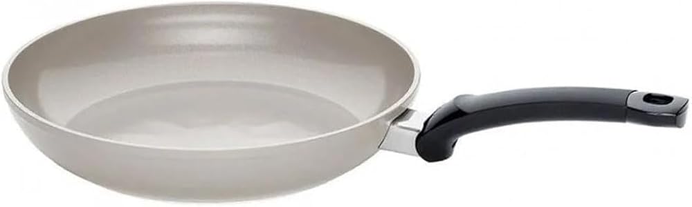 フィスラー (Fissler) フライパン 20cm セラタル クラシック ガス IH 対応 体に害のない pfas ptfe フリー 焦げ付きにくい 長持ち セラミック コーティング ドイツ製 157-220-20-100