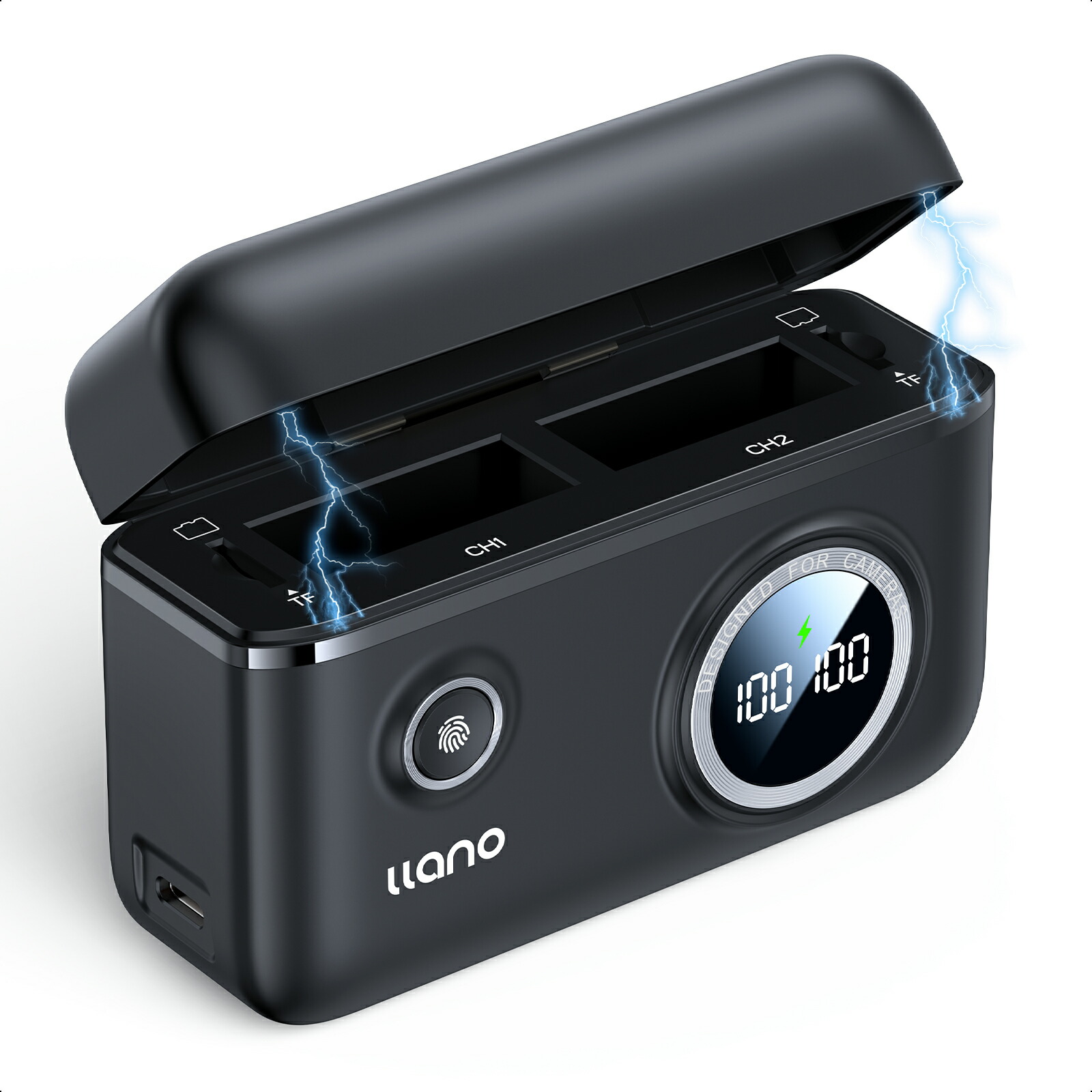 【y.o】GoPro10 アクセサリ5点＋バッテリー2個　ゴープロ GoPro10】おすすめアクセサリー10選 | はんかのあゆみ