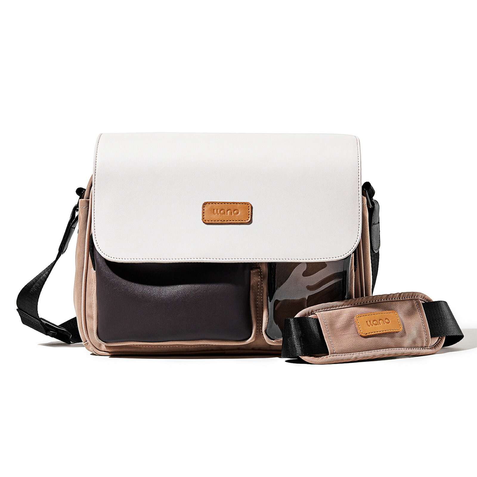 楽天市場】「カメラを収納にとどまらず」llano カメラバッグ