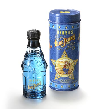 【VERSACE 】ヴェルサーチ香水 Black Jeans 75mL Versace Black Jeans Mens EDT Spray 2.5 oz 75 ml Vintage Rare