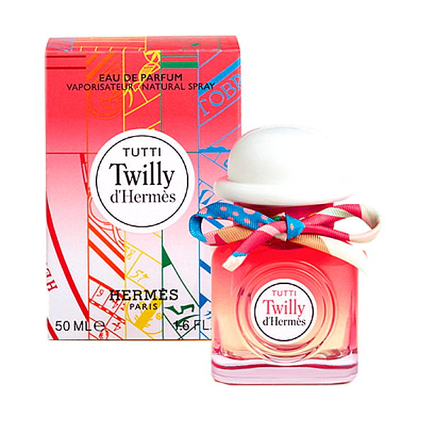 エルメス トゥッティ ツイリー ドゥ エルメス オードパルファム 50ML EDP SP HERMES 人気 レディース フレグランス 香水 【楽ギフ_包装】｜green green 店