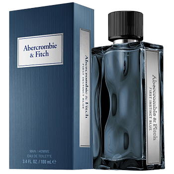 新品　アバクロ　ファーストインスティンクト　ブルー　フォーハー　香水　30ml アバクロンビー&フィッチより大人気レディース香水の新作『FIRST
