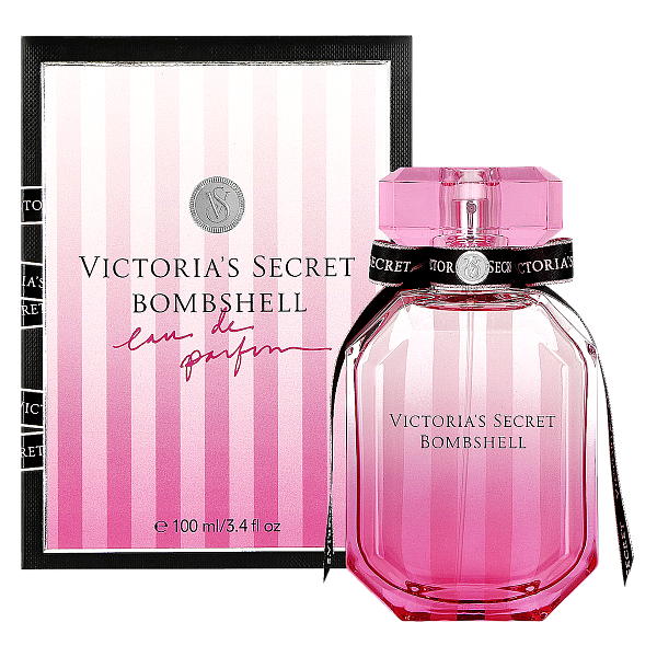 ヴィクトリアズシークレット　箱あり　bombshell 100ml 新品未使用 gg0502531100.jpg
