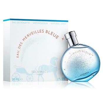 エルメス オー デメルヴェイユ ブルー 30ML EDT SP HERMES 人気 レディース フレグランス 香水 【楽ギフ_包装】