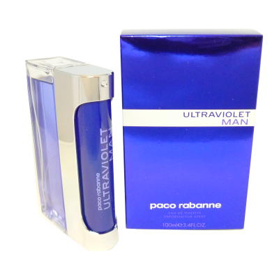 パコラバンヌ　ウルトラバイオレット　マン Amazon.co.jp: Paco Rabanne Ultra Violet Man Eau De Toilette