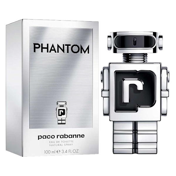 パコ ラバンヌ ファントム 100ML EDT SP ( オードトワレ ) PACO RABANNE 人気 メンズ フレグランス 香水 【楽ギフ_包装】