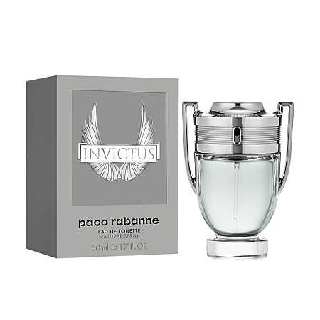 楽天市場】ラバンヌ Rabanne INVICTUS インビクタス オードトワレ 50ml