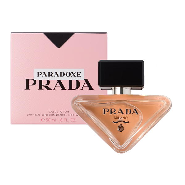 楽天市場】PRADA プラダ パラドックス オーデパルファム 50ml EDP