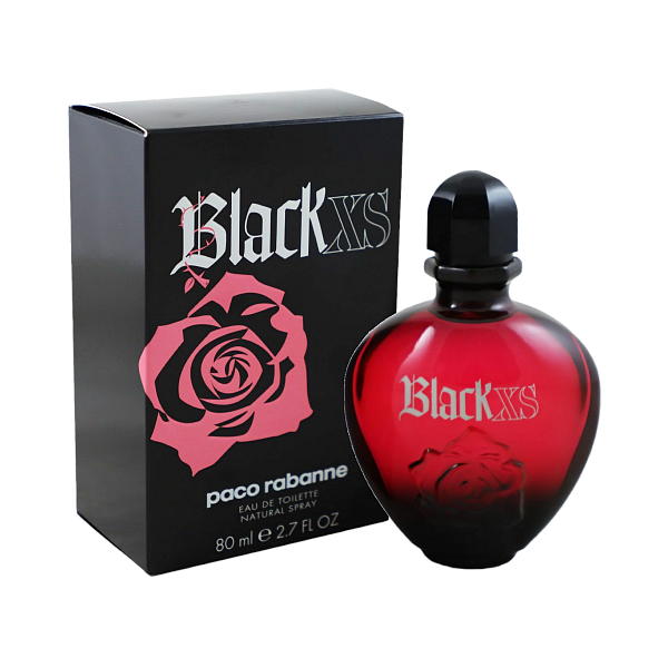 楽天市場】パコラバンヌ ブラック エクセス 100ML EDT SP