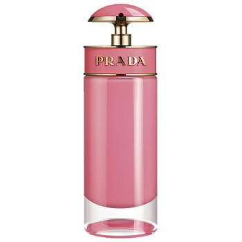 プラダ キャンディ キス オーデパルファム 50ml 試してみた】キャンディ キス オーデパルファム PRADA BEAUTYの