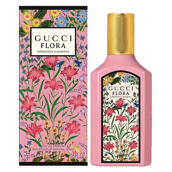 グッチ フローラ バイ グッチ ゴージャスガーデニア EDT 正規品 50mL 楽天市場】グッチ フローラ バイ グッチ ゴージャス ガーデニア
