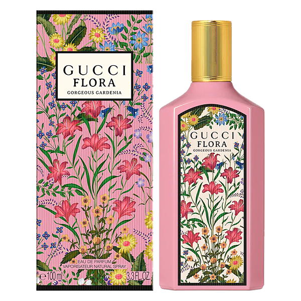 フローラバイグッチ　　100ml 香水 グッチ ビューティ / フローラ バイ グッチ オードトワレの公式