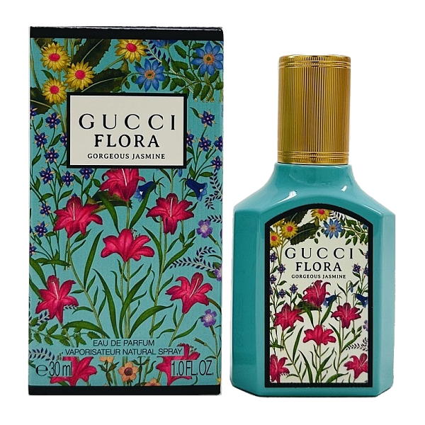 グッチ フローラ ゴージャス ジャスミン 30ML EDP SP ( オードパルファム ) GUCCI 【楽ギフ_包装】