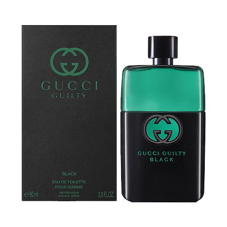 楽天市場】グッチ ギルティ ブラック オードトワレ EDT SP 75ml GUCCI