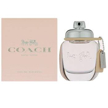 楽天市場】コーチ COACH コーチニューヨーク オードトワレ ピンク