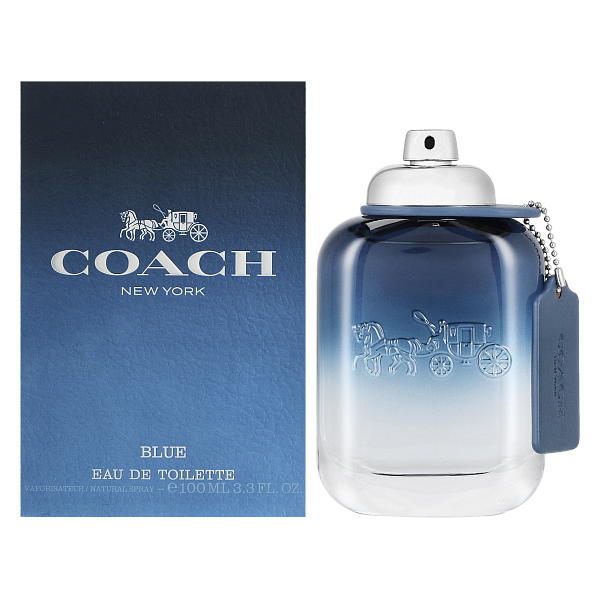 コーチ　コーチマンオードトワレ　100ml　メンズ　香水 公式】コーチ マン オードトワレ｜COACH｜香水・フレグランス