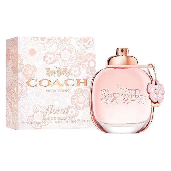 楽天市場】COACH コーチ コーチフローラル オードパルファム