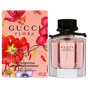 Gucci - GUCCI フローラ バイ グッチ オードトワレ 75mlの+